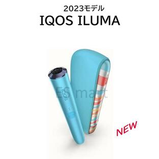 アイコス イルマ WE 2023モデル 製品未登録 IQOS ILUMA 数量限定 最新型 IQOS 本体 スターターキット 電子タバコの画像