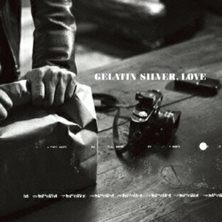 オリジナル・サウンドトラック「ゼラチン・シルバーLOVE」[CD] / サントラの画像