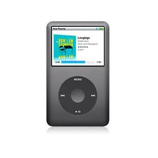 Apple iPod Classic MC297J/Aの画像