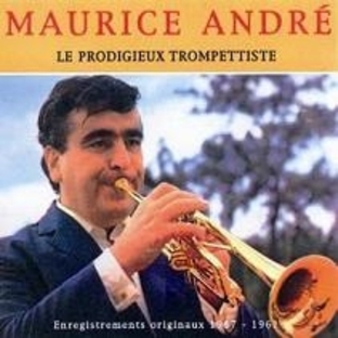 モーリス・アンドレ/Le Prodigieux Trompettiste[ILD642325]の画像