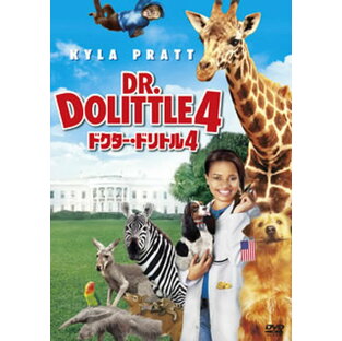 【国内盤DVD】ドクター・ドリトル4の画像