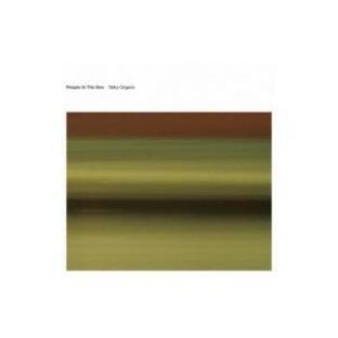 People In The Box ピープルインザボックス / Talky Organs 〔CD〕の画像