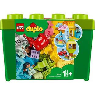 LEGO デュプロ デュプロのコンテナ スーパーデラックス (10914)の画像