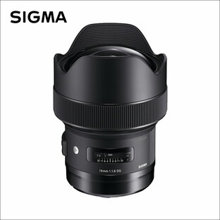 シグマ(Sigma) 14mm F1.8 DG HSM | Art(アート) キヤノンEFマウント用の画像