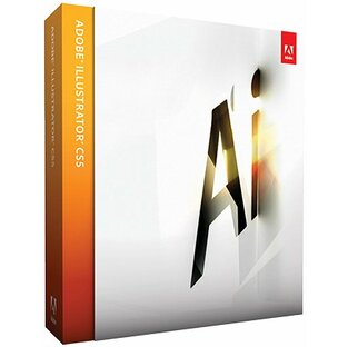 Adobe Illustrator CS5 Macintosh版 (旧製品)の画像