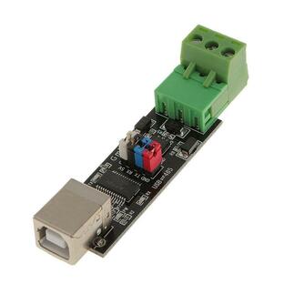 USB to RS485 TTL シリアル変換アダプタ FTDI インタフェース FT232RL 75176ボードの画像