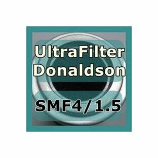 ドナルドソン ウルトラフィルター 「Donaldson Ultrafilter」SMF 4/1.5互換エレメント（SMFグレード用)の画像