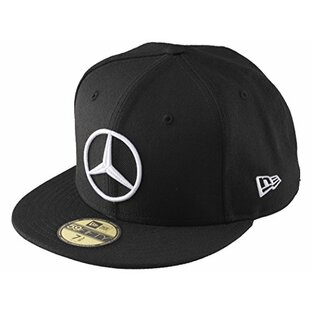 【メルセデス・ベンツ コレクション】純正 Mercedes-Benz × NEW ERA（ニューエラ） 59FIFTY ブラック 7 1/2の画像