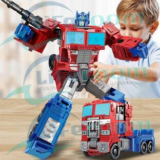 短納期 トランスフォーマー Transformers ロボット おもちゃ プレゼント 5タイプ 車 変身 車マン バンブルビー 威将 オプティ 誕生日 子供の日 クリスマスの画像