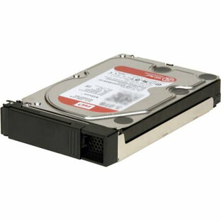 I-O DATA HDLH-OP3R 高信頼NAS用ハードディスク「WD Red」採用 HDL4-HEXシリーズ専用交換・増設用カートリッジ 3TBの画像