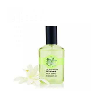 ザボディショップ モリンガ オードトワレ The Body Shop Moringa Eau De Toilette Perfume - 30ml 【在庫1】送料無料の画像