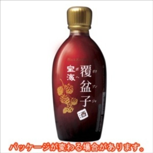 宝海トックリイチゴ キイチゴ（覆盆子）酒375ml ３本セット 韓国韓国食品韓国酒酒焼酎の画像