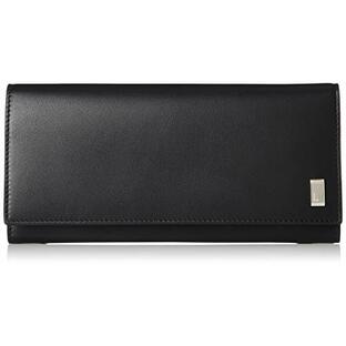 [ダンヒル] 長財布 サイドカー 19F2F10AT メンズ ブラック [並行輸入品]の画像