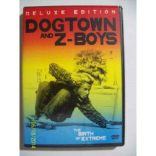Dogtown & Z-Boys [DVD] [Import]の画像