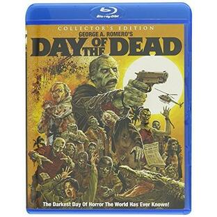 デイ・オブ・ザ・デッド [ブルーレイ] 北米版 Day Of The Dead (Collector's Edition) [Blu-ray]の画像