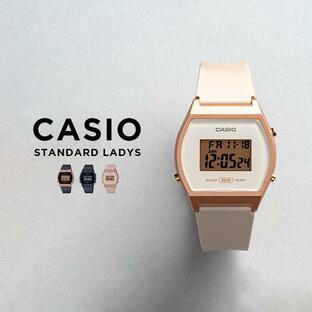 並行輸入品 10年保証 CASIO STANDARD LADYS カシオ スタンダード LW-204 腕時計 時計 ブランド レディース チープカシオ チプカシ デジタル 日付の画像