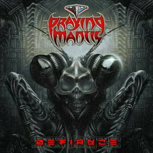 プレイングマンティス Praying Mantis - Defiance CD アルバム 【輸入盤】の画像