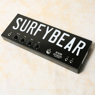 Surfy Industries/SURFYBEAR METAL Black【検品後出荷】【在庫あり】の画像