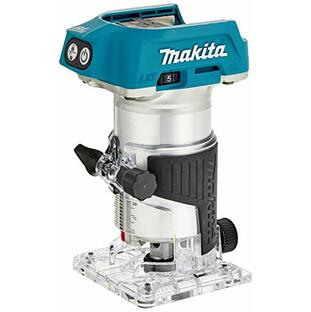 マキタ(Makita) 充電式トリマ18V(本体のみ) RT50DZの画像