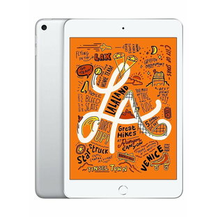 【整備済み品】Apple iPad mini (第5世代) Wi-Fi 64GB シルバーの画像