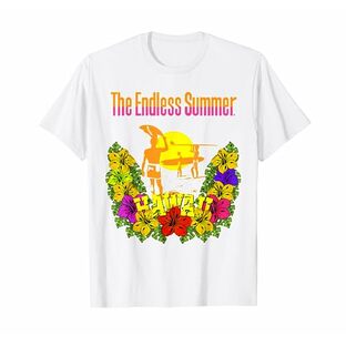 The Endless Summer ハワイアンクラシックサーフムービー ハワイサーフ Tシャツの画像