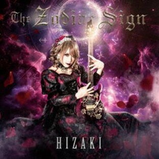 CD HIZAKI The Zodiac Signの画像