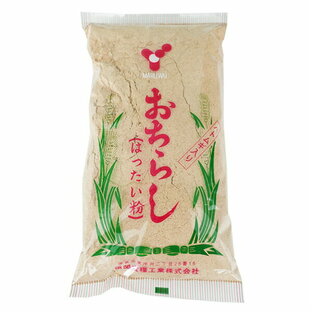 国産おちらし はったい粉 230g 麦こがし 横関食糧工業 国産裸麦、ハトムギ使用の画像