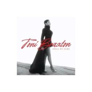 Toni Braxton トニブラクストン / Spell My Name (アナログレコード） 〔LP〕の画像