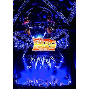 We Don't Need a Time Machine 2020 (通販/ライブ会場限定) [DVD]の画像