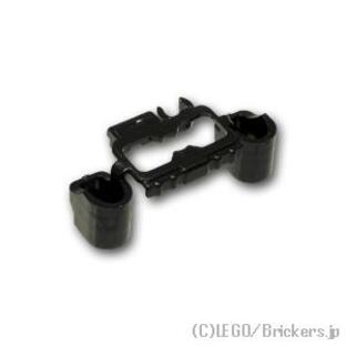 レゴ カスタムパーツ タクティカルベルト G6：ブラック | lego 互換 ミニフィギュア 人形 ミリタリー 装備 ベスト 防弾チョッキの画像