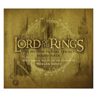 ロード・オブ・ザ・リング Lord Of The Rings - Original Soundtrack of the Rings, Return King 輸入盤の画像