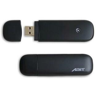 エイビット USBスティック型データ通信端末「USBドングル（AK-020）」【3G対応】【HSPA対応】【IoT】【標準SIM（2FF）】の画像