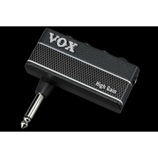 VOX amPlug3 AP3-HG High Gain 【エレキギター用ヘッドフォンアンプ】の画像