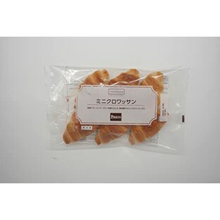 [冷凍] 敷島製パン ミニクロワッサン 138g×6袋の画像