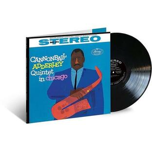 Cannonball Adderley Quintet in Chicagoの画像