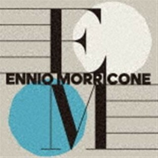 エンニオ・モリコーネ / オリジナル・サウンドトラック ENNIO MORRICONE（『モリコーネ 映画が恋した音楽家』公開記念盤） [CD]の画像