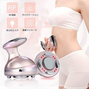 キャビテーション 痩身 美顔器 RF美容機 超音波ダイエット機 セルライト除去 光エステ ラジオ波の画像