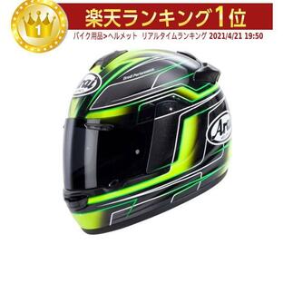 ＼全品5%+1000円★4/25(木)限定／Arai アライ Chaser-V Electric 2014年モデルフルフェイス ヘルメット オンロード 日本未発売モデルの画像