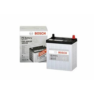 BOSCH (ボッシュ) PSR-40B19R 国産車用バッテリー 充電制御車/標準車対応の画像