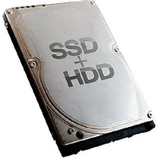 HP Envy 4ノートブック用1TB 2.5" SSHD ソリッドステートハイブリッドドライブの画像