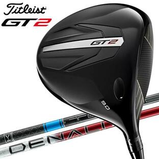 タイトリスト GT2 ドライバー Titleist 2024モデル 日本仕様の画像