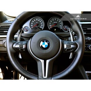 エニーズ・インターナショナル(Any's International) BMW F87 M2 Mコンペティション・シフトパドル アルミ無塗装 BM-0164の画像