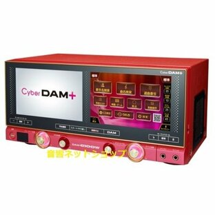 第一興商 Cyber DAM＋ DAM-G100W 【新品】の画像