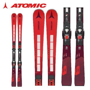 ATOMIC スキー板 アトミック 23-24 レッドスター REDSTER S9 REVOSHOCK S AASS03256 X12GWの画像