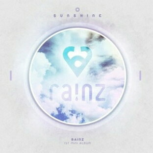 輸入盤 RAINZ 1ST MINI ALBUM SUNSHINEの画像