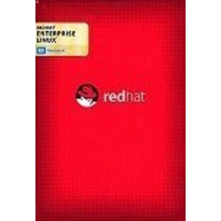 Red Hat Enterprise Linux Standard Plus (ES v.4 for Intel x86、AMD64、and Intel EM64T)の画像