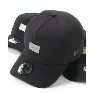 メンズ 帽子 キャップ ニューエラ NEW ERA キャップ 9FORTY A-FRAME メタルプレート ONSPOTZ 別注の画像