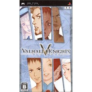 VALHALLA KNIGHTS -ヴァルハラナイツ- - PSPの画像