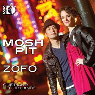 Mosh Pit-モッシュ・ピット[CD+Blu-ray]の画像