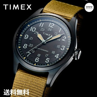＼期間限定P10倍／【公式ストア】TIMEX タイメックス エクスペディションノース Watch TX-TW2V00400 1 腕時計 プレゼント 入学 祝いの画像